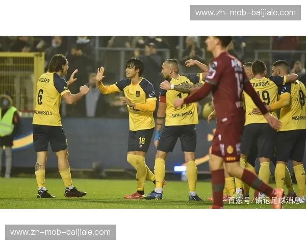 比甲：隐藏在欧洲心脏的黑马联赛，发现下一个足球宝藏